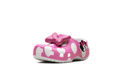 Classic Clog TD "Disney Minnie Mouse Pink" 212372 90H