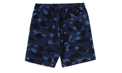 ABC Camo Shark Sweatshorts "Navy" 1K30 153 002 NAVY