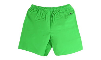 Water Stock Elastic Waistband Short "CLASSIC GREEN" 113155N CLGR