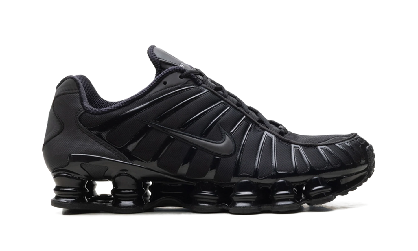 Shox TL "Black Metallic Silver" IQ0167 001