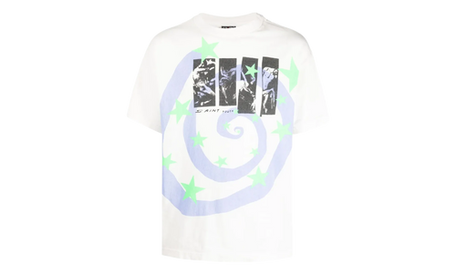 Humanity Tee "White" SM S23 0000 024