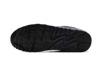 Air Max 90 "Black Sport Red" DC9388 002