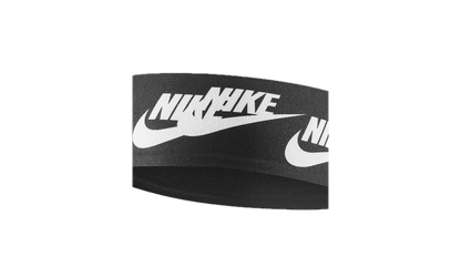 WORLD TOUR FURY HEADBAND PRINTED "Black / White" N.100.3276.010