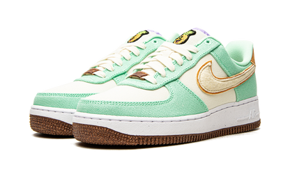 AIR FORCE 1 LO MNS WMNS"Happy Pineapple" CZ0268 300