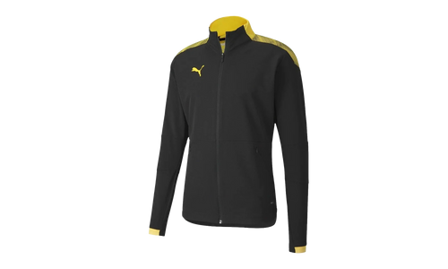 Ftblnxt Pro Jacket "PUMA Black / Ultra Yellow" 656531 04