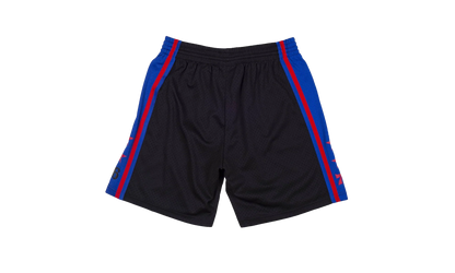 NBA Reload Swingman Shorts "1976 Philadelphia 76ers - Black" SMSHCP19301 P76BLCK76