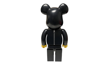 D-Mo 400% "Black" MEDI3052