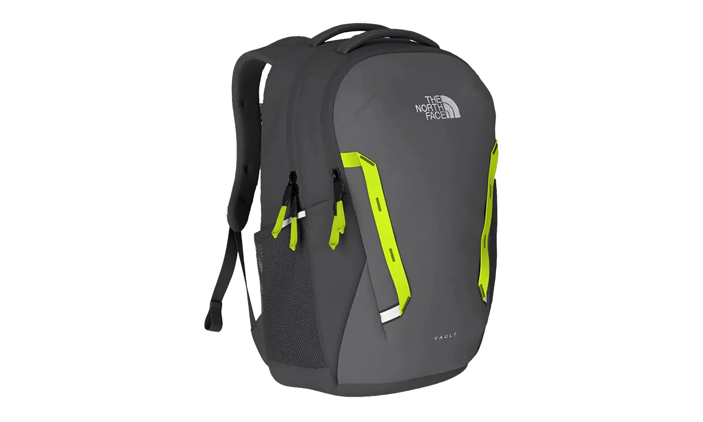 Vault Backpack "Anthracite Grey" NF0A3VY2RHI