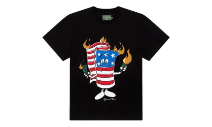 Firecracker Tee "Black" DT411
