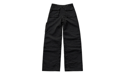 Allyn Nylon Mid Rise Cargo Pants WMNS "Black" KITH97
