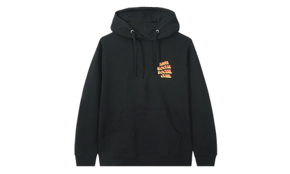 Popcorn Hoodie "Black" 0657 100000106PH BLAC