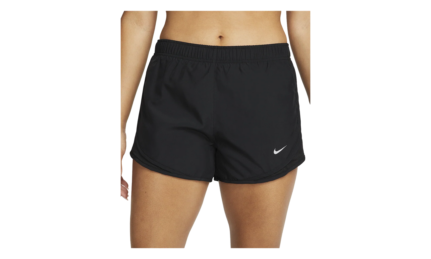 Tempo Brief-Lined Running Shorts WMNS "Black / Wolf Grey" 831558 014