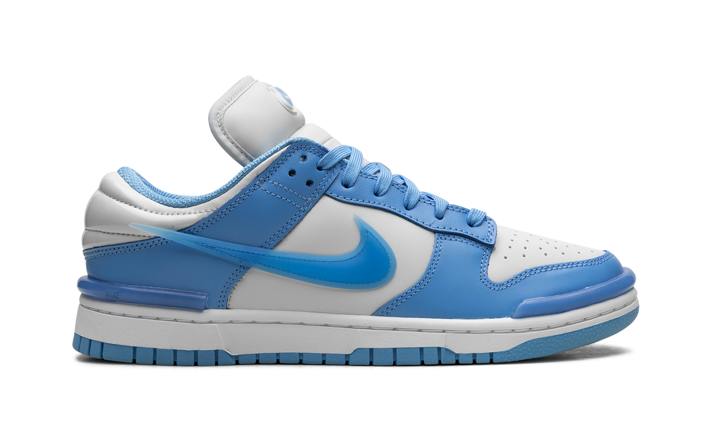 DUNK LO TIST WMNS"University Blue" DZ2794 002