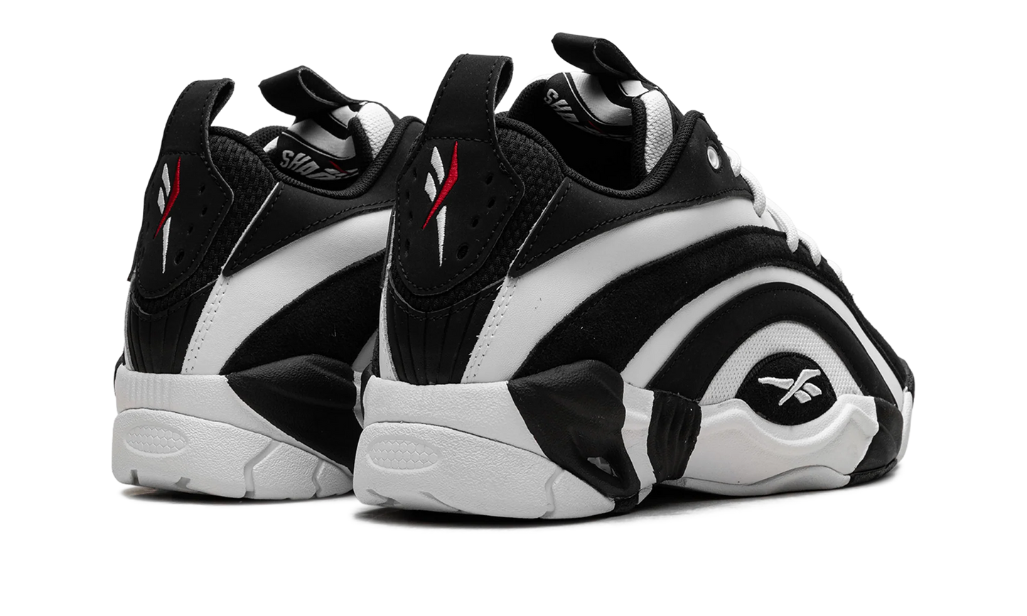 Reebok Shaqnosis Low "White / Black" 100244789