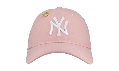 9TWENTY New York Yankees Adjustable Hat "Pink Rogue" NE307