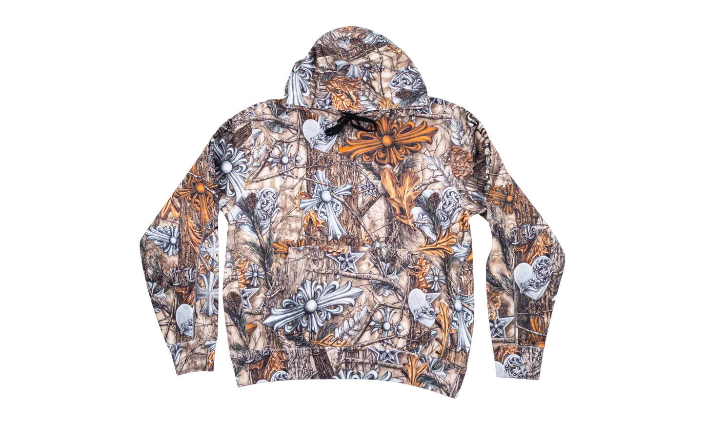 Nocta Realtree Camo Pullover Hoodie "Multicolor" CHRM0650