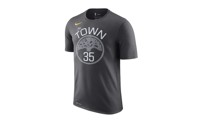 NBA Golden State Warriors Name & Number Tee "Town Durant" 870774 064