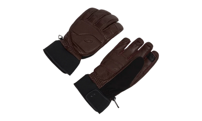 Peak Leather Gloves "Grenache" FOS901654 9B2