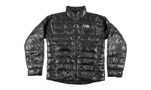 Super Diez Jacket "Asphalt Grey" A54Q0C5