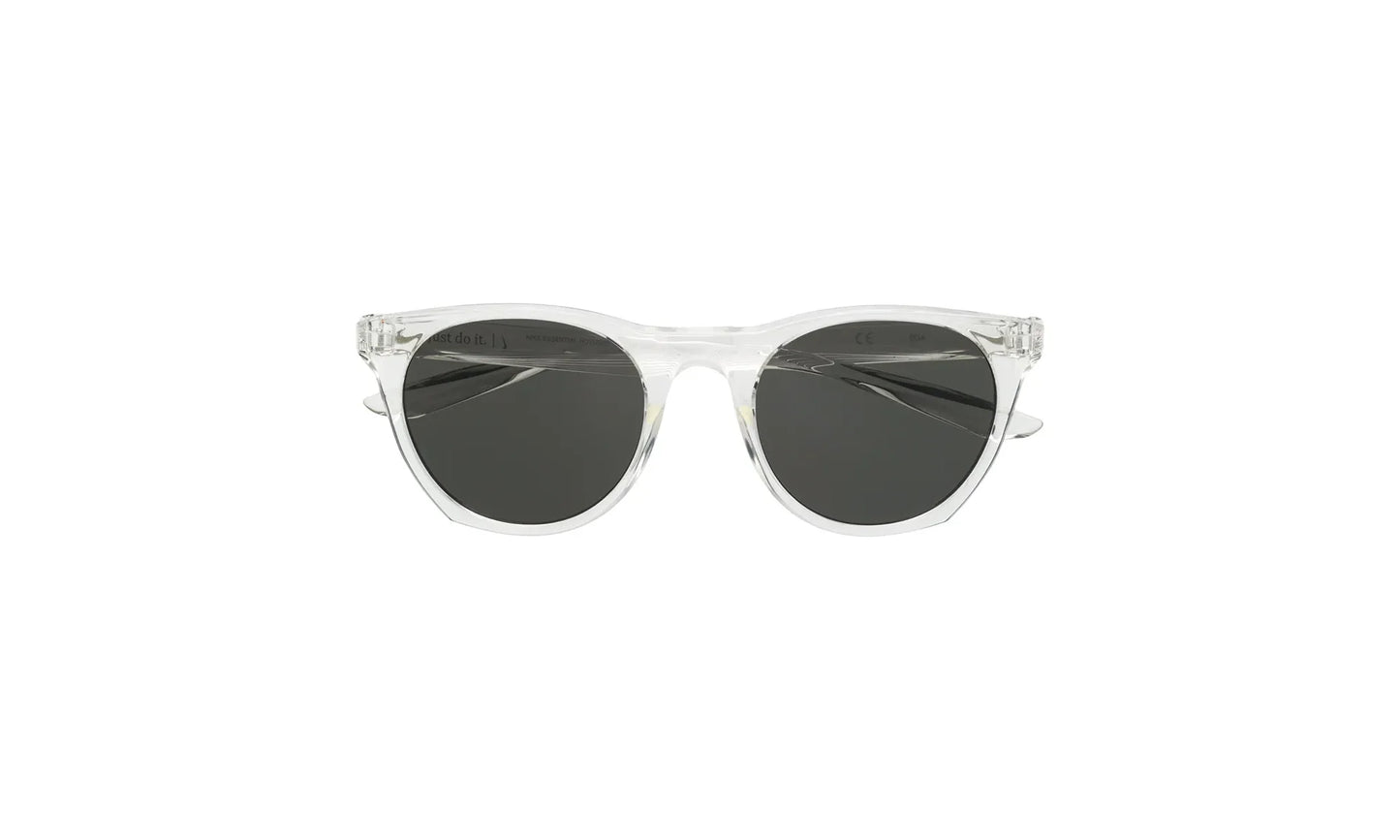 Essential Horizon Sunglasses "Clear / White / Dark Grey" EV1118 910