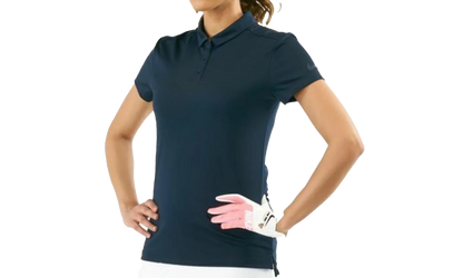 Sport Golf Polo WMNS "World Golf Championships Dell" 884871 451
