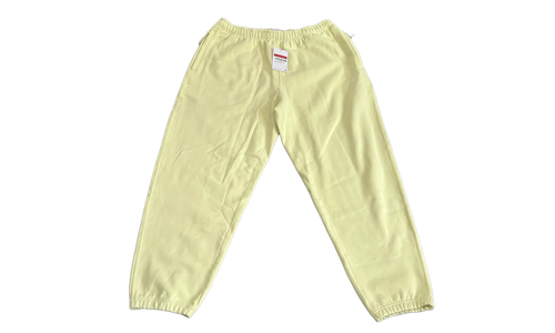Solo Swoosh Fleece Pants "Luminous Green" DX1364 331