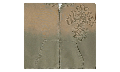 Vale Forever Carver Zip Up "Green'" VAL33