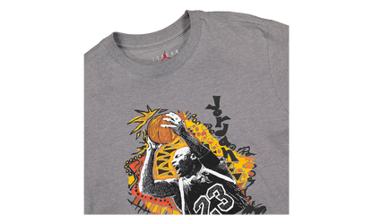Air Jordan Vintage Graphics T-Shirt "Carbon Heather" DM3221 091