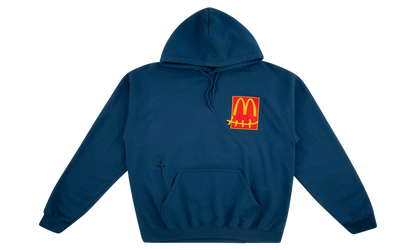 Cactus Pack Sticker Hoodie "Travis Scott x McDonald's" CJMD HS72