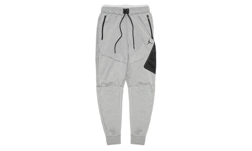 Jordan Air MJ Therma Dri-Fit Slim Fit Pants "Grey / Black" DA9852 091