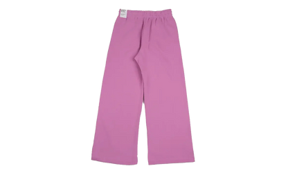 NSW Phoenix Fleece Wide Leg Sweatpants WMNS "Lt Magenta / Sail" IH1011 503