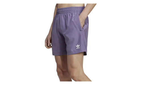 ESSENTIAL ORI SWIMWEAR SHORTS "Purple" HT4414