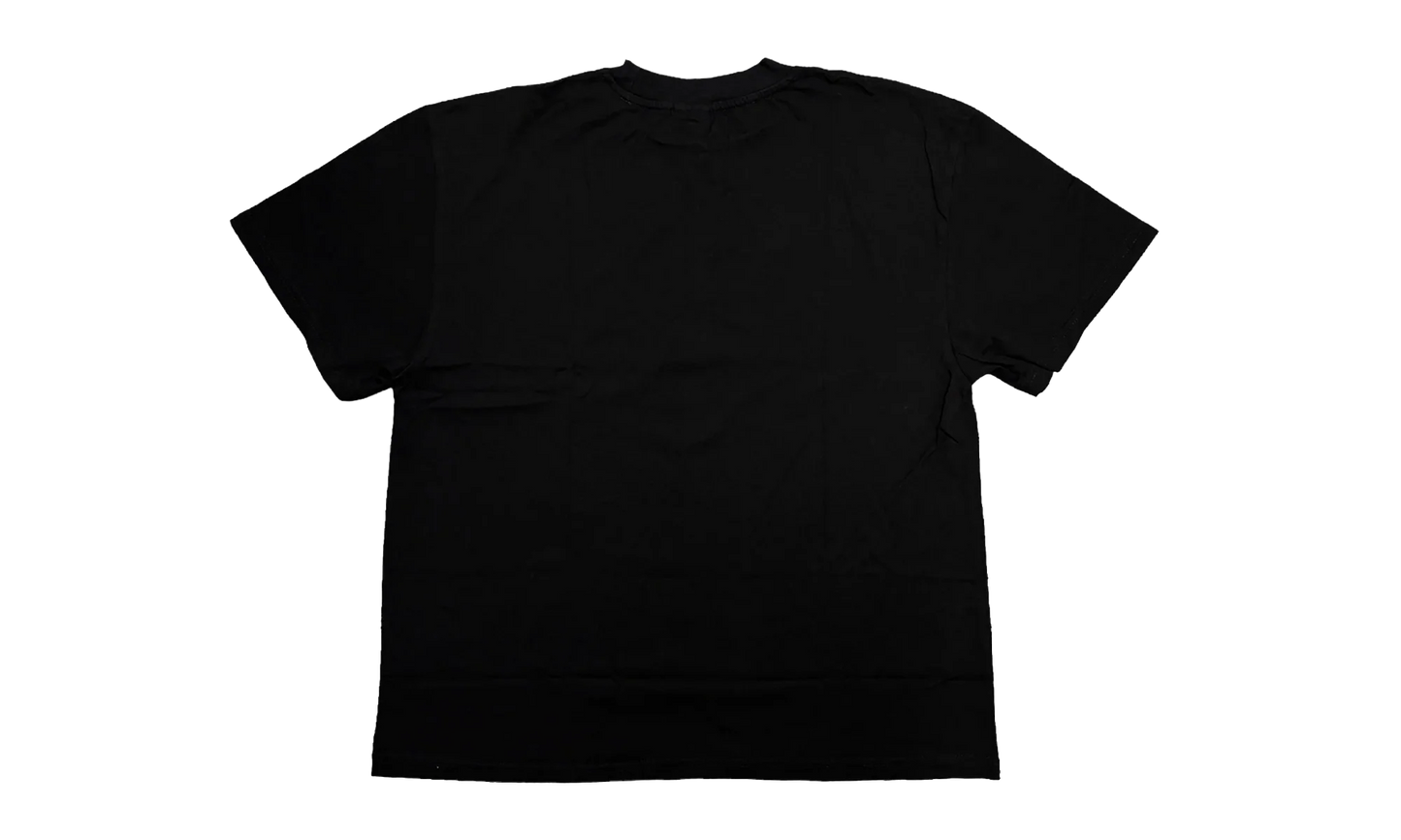 Asset Management Short Sleeve T-Shirt "Black" SMT154 1 BLK