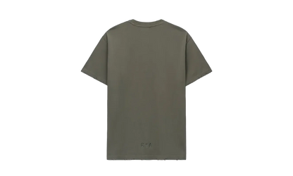 Colin Oversized Short Sleeve Tee "Olive Cyber Sigilism" MLFQK911 T1322OCSIG