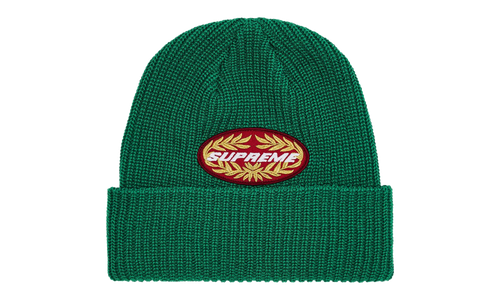 Terminal Beanie "Green" SU26994