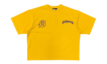 Run Club Tee "Yellow" GS020