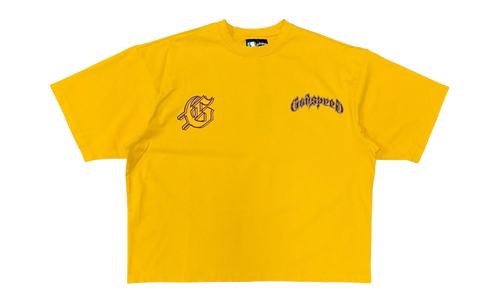 Run Club Tee "Yellow" GS020