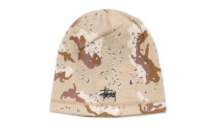 WAFFLE SKULLCAP "Dessert Camo" STUS358