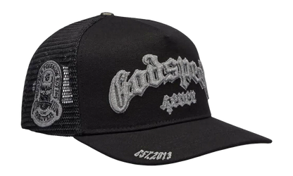 GS Forever Trucker Hat "Black / Grey" GS130