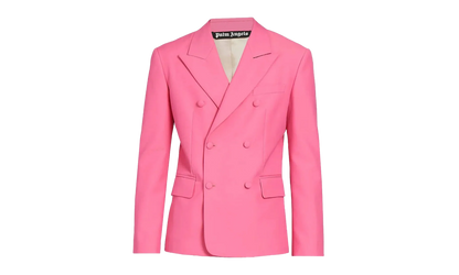 Sonny Blazer Suit Jacket "Pink" PMEN026S23FAB001
