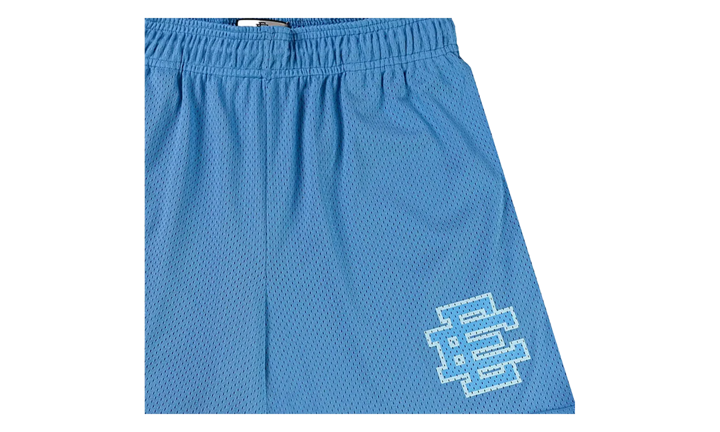 EE SHORTS CORE MESH "Victory Blue/ Baby Blue" EE775