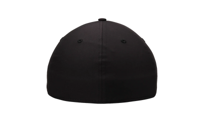 UFC Flexfit Hat "Black / Blue" M641Z BLU UUFC
