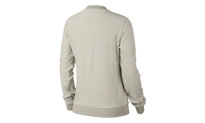 Sportswear Crew Shirt WMNS "Oatmeal Grey" 921147 072