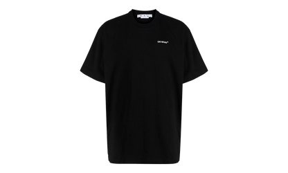 Caravag Arrow Over Short-Sleeve Tee "Black" OMAA038C99JER00 51001