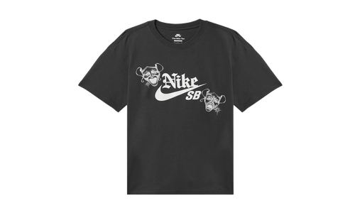 SB Hayley Skate T-Shirt "Anthracite" HJ0814 060