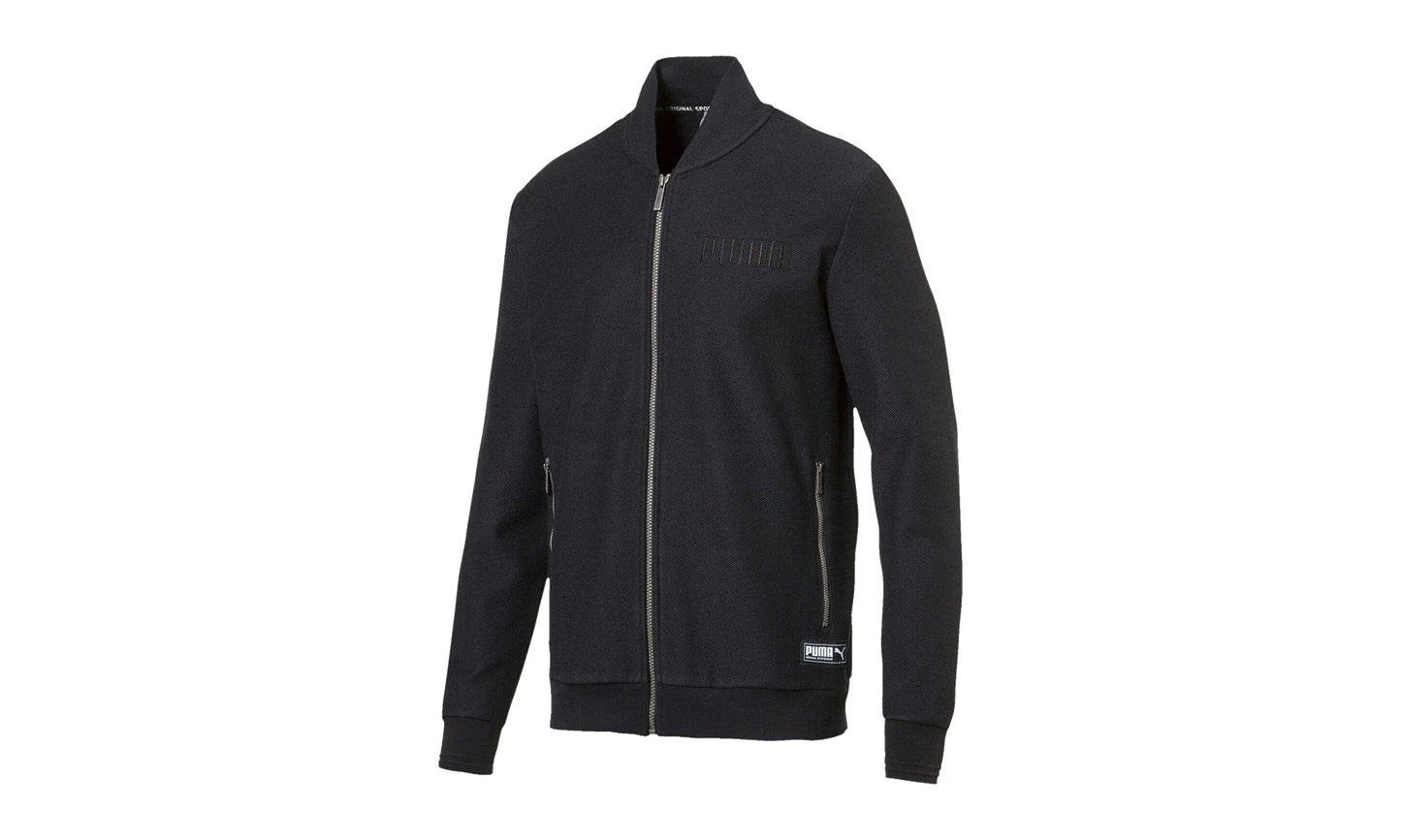 Athletic Premium Jacket "Cotton Black" 852313 01