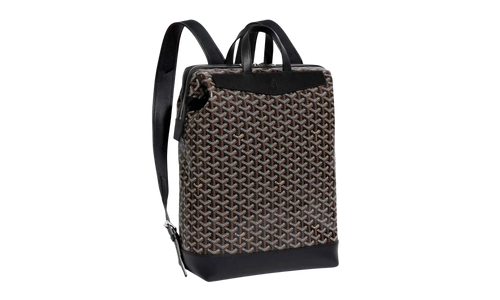 Cisalpin Backpack "Black" GOY07