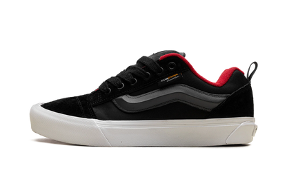 Knu Skool "Cordura Black / Grey" VN000D22DE21