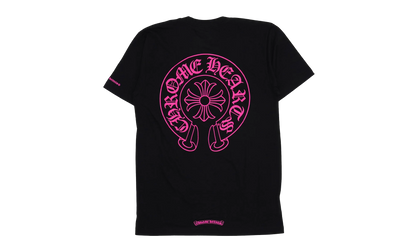 Horseshoe Pocket Sleeve Tee "Green / White" CHRM1195