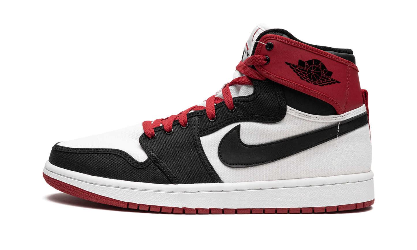 Air Jordan 1 Retro KO HI "Black Toe" 402297 110